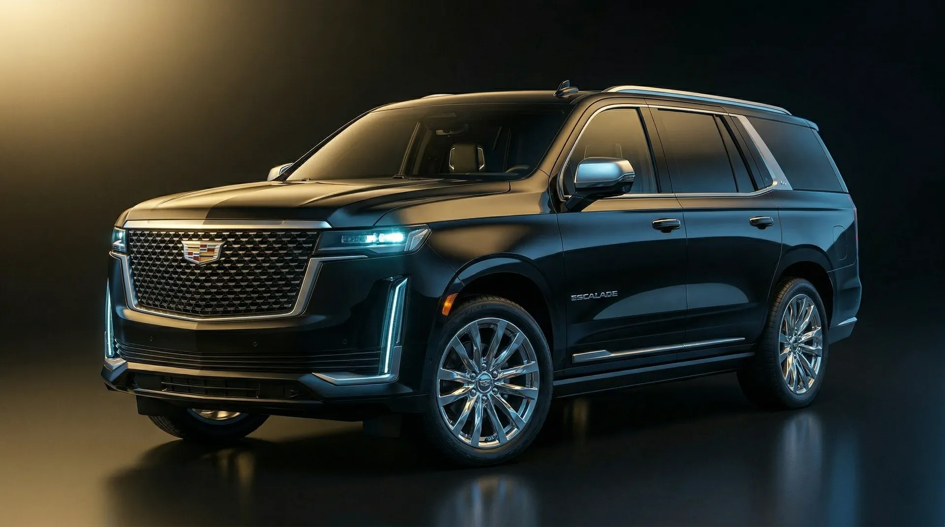 Luxury SUV
